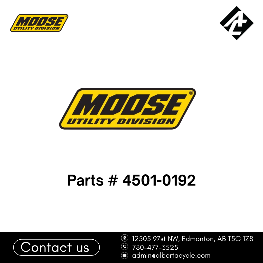 MOOSE UTV Plow Mount Multi Fit- Parts: 4501-0192
