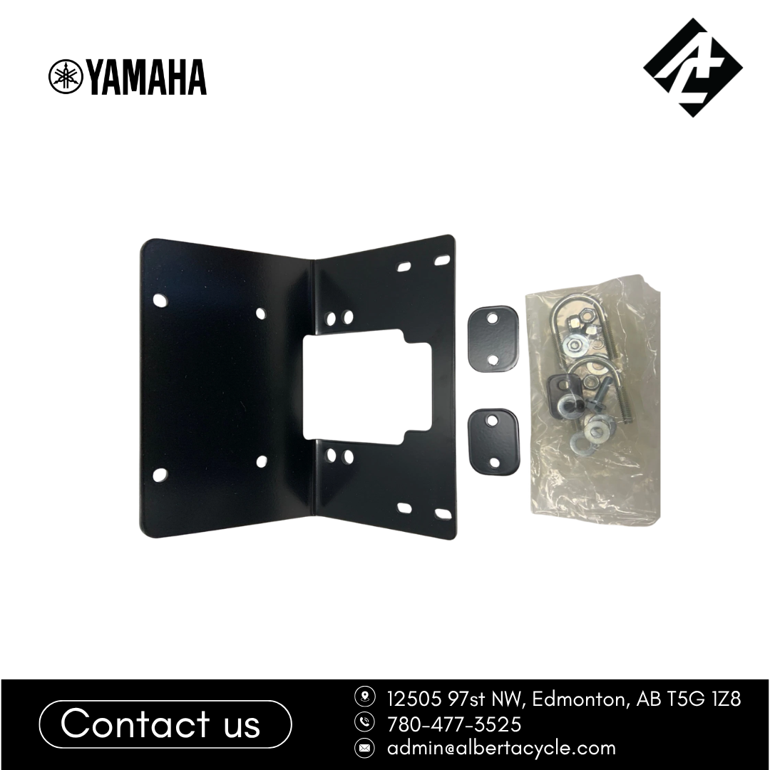 YAMAHA Warn Winch Mount Bolts- Parts: ABA5ND694001