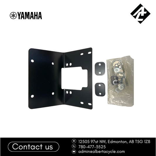 YAMAHA Warn Winch Mount Bolts- Parts: ABA5ND694001