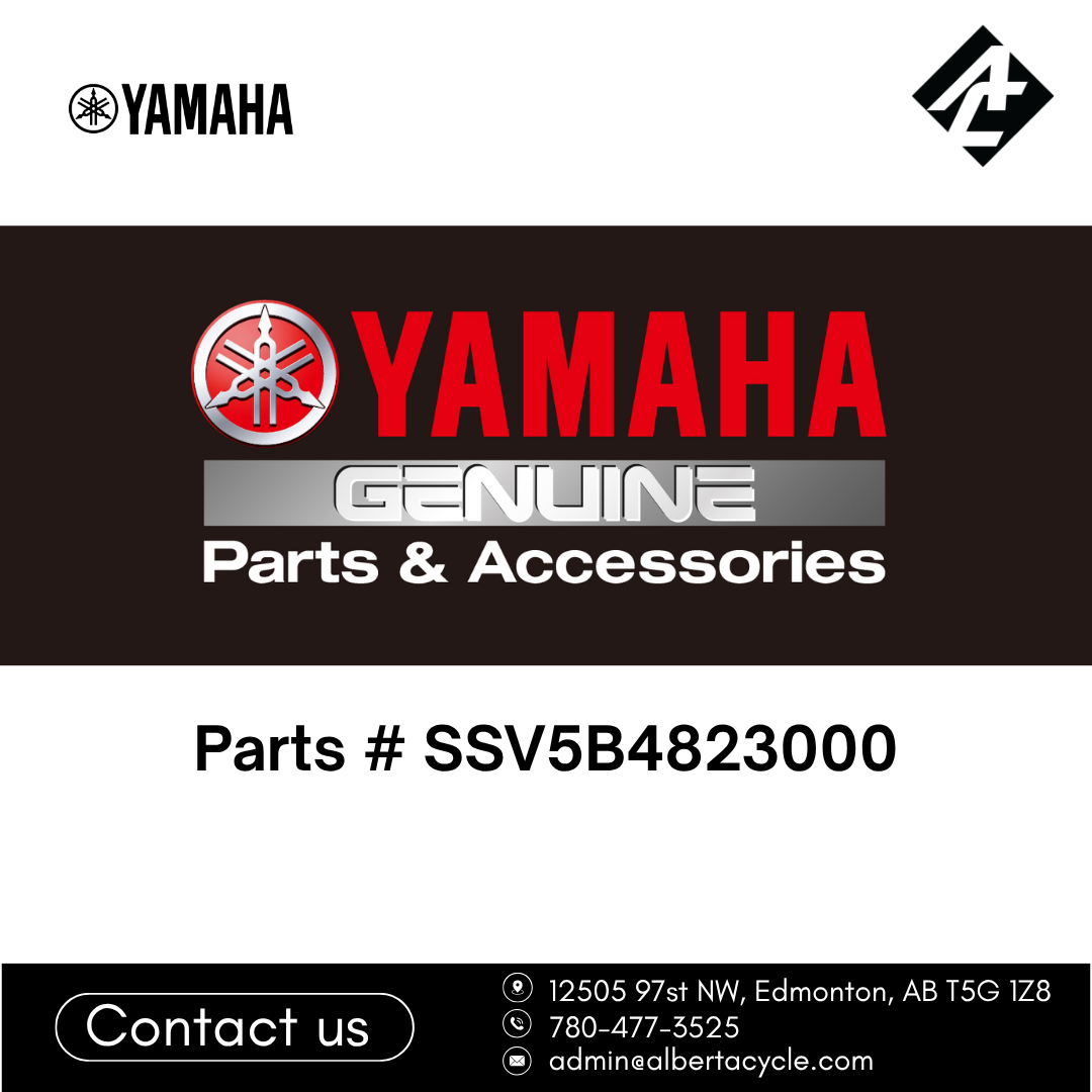 YAMAHA WINCH MOUNT RHINO - Parts : SSV5B4823000