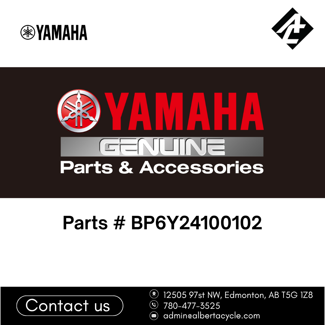 YAMAHA Fuel Tank - Parts : BP6Y24100102