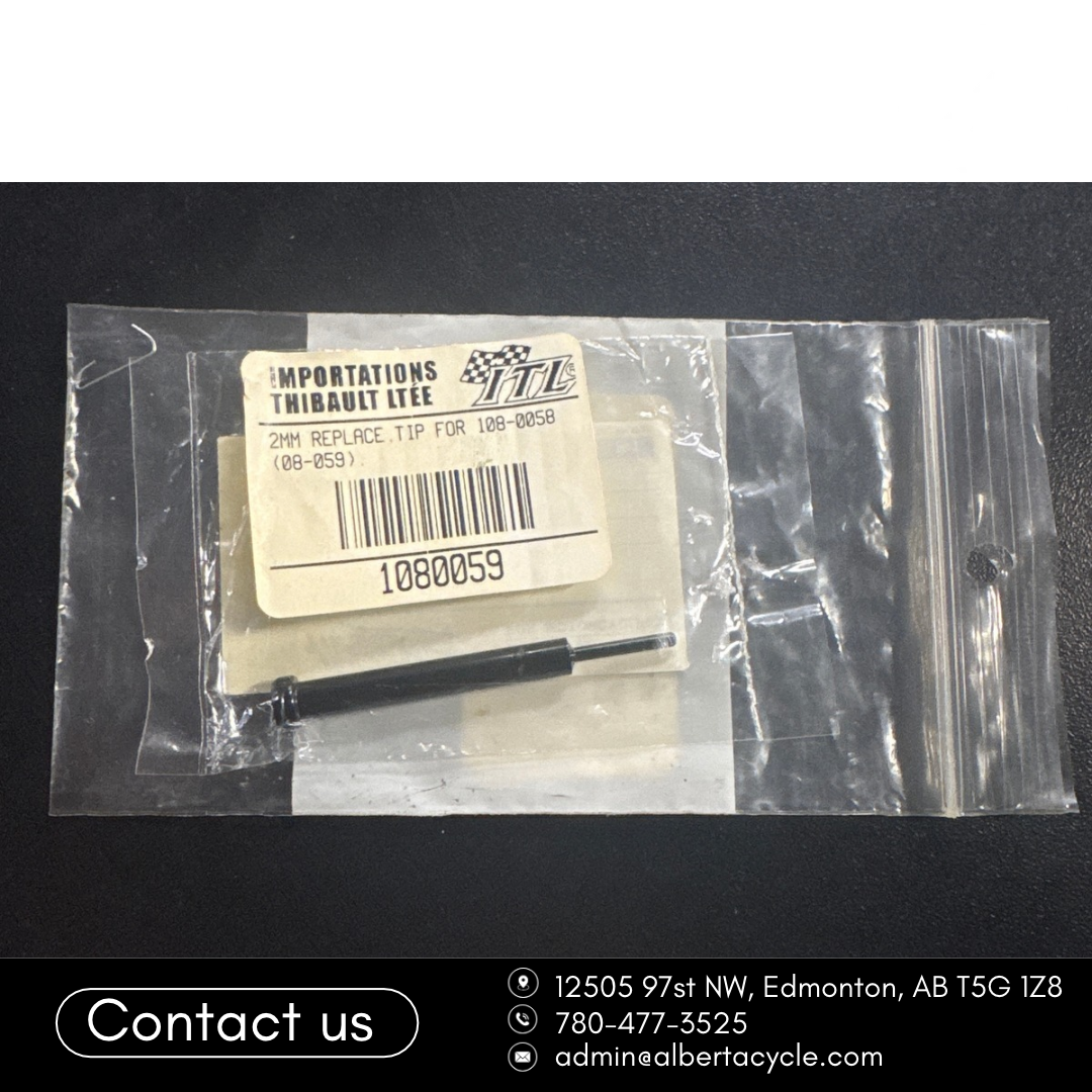 Replacement Tip 2MM