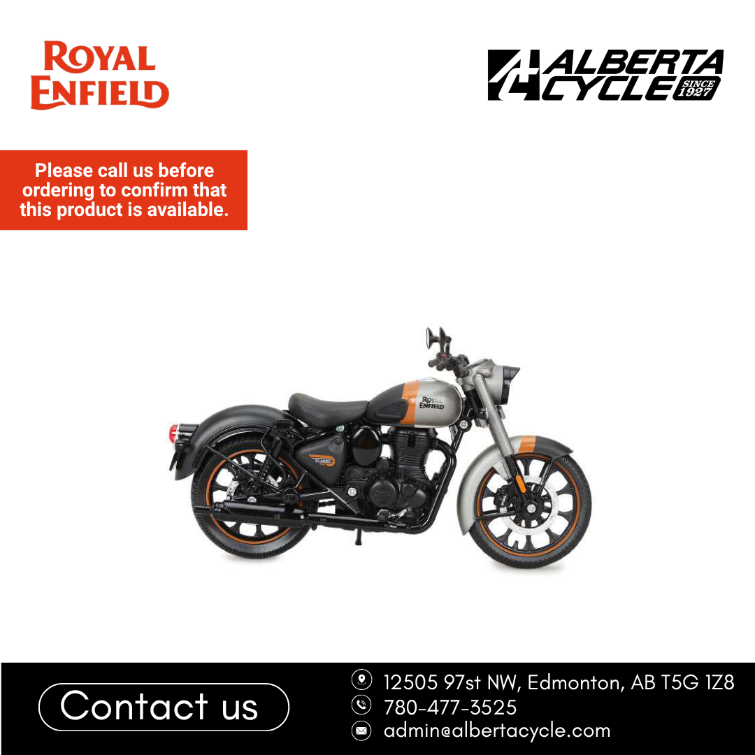 Royal Enfield Classic 350 1:12 Scale Model