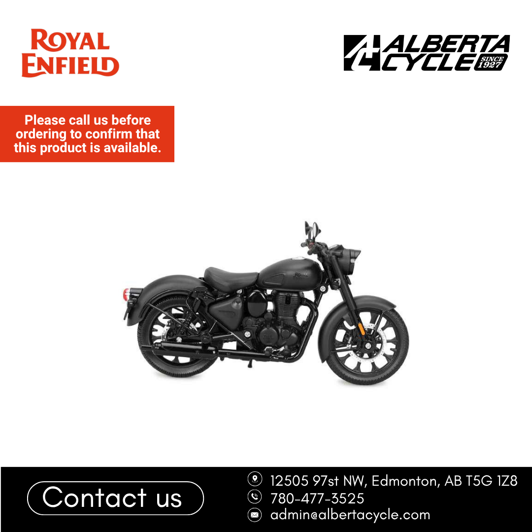 Royal Enfield Classic 350 1:12 Scale Model
