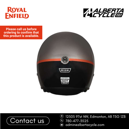 Royal Enfield Aviator of Classic Helmet