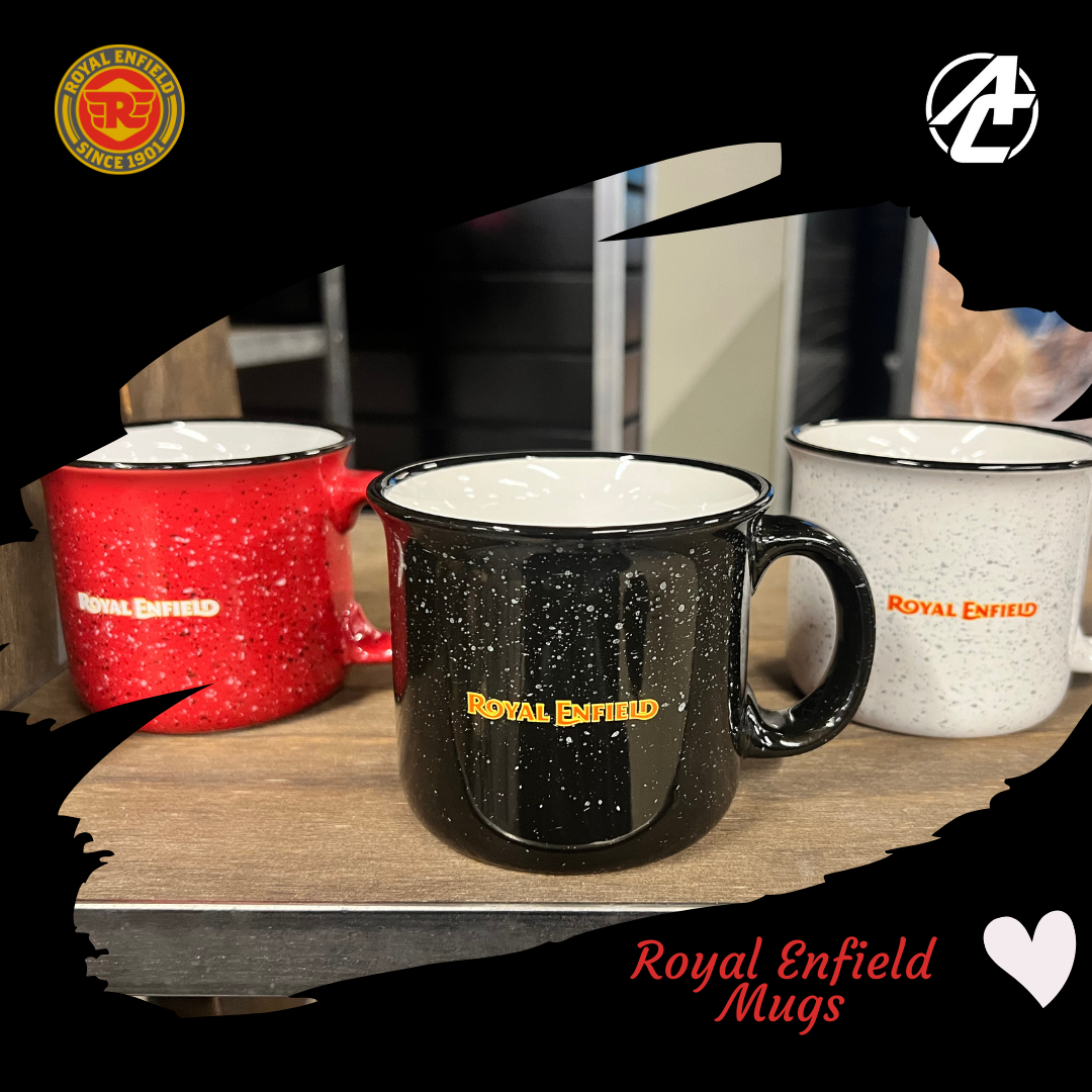 Royal Enfield  15 oz Ceramic Coffee Mug