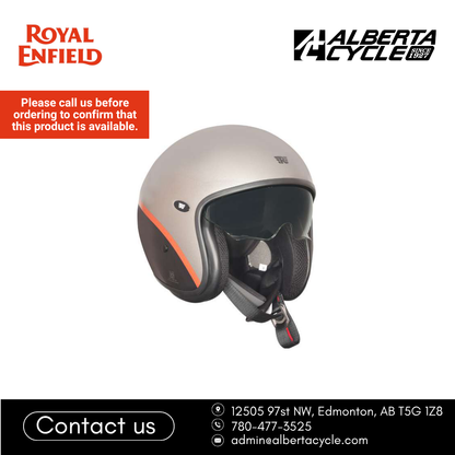 Royal Enfield Aviator of Classic Helmet