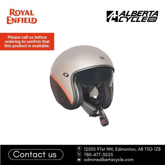 Royal Enfield Aviator of Classic Helmet