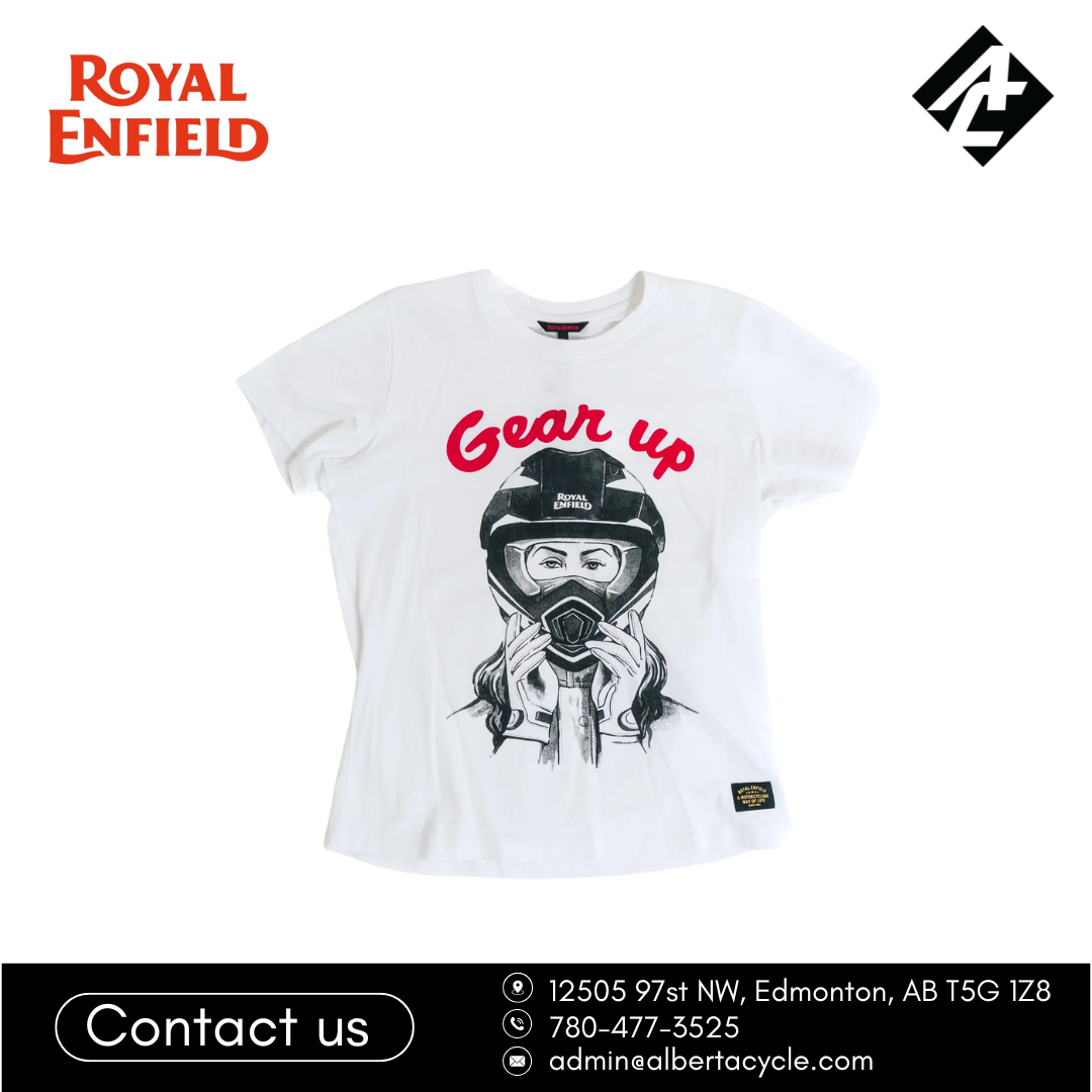 Royal Enfield Gear Up T-Shirt