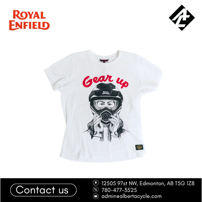 Royal Enfield Gear Up T-Shirt