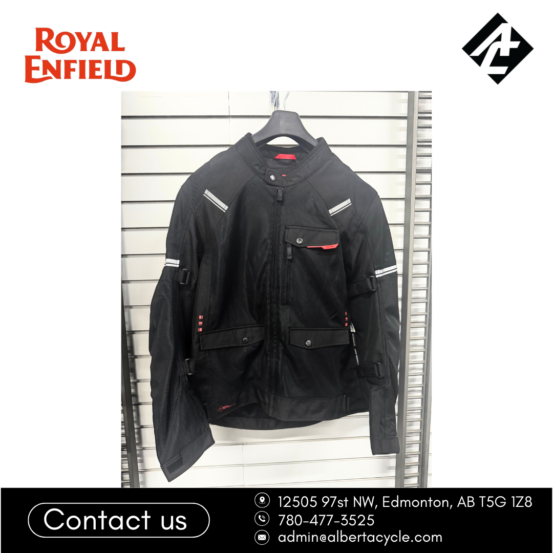 Royal Enfield Eco wind farer (Black)