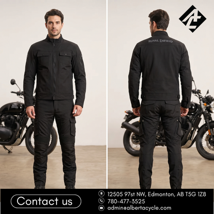 Alpine Stars Riding Jacket (black)