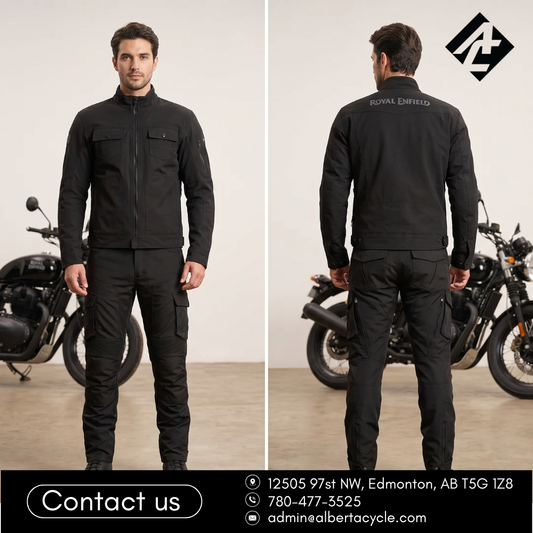 Alpine Stars Riding Jacket (black)