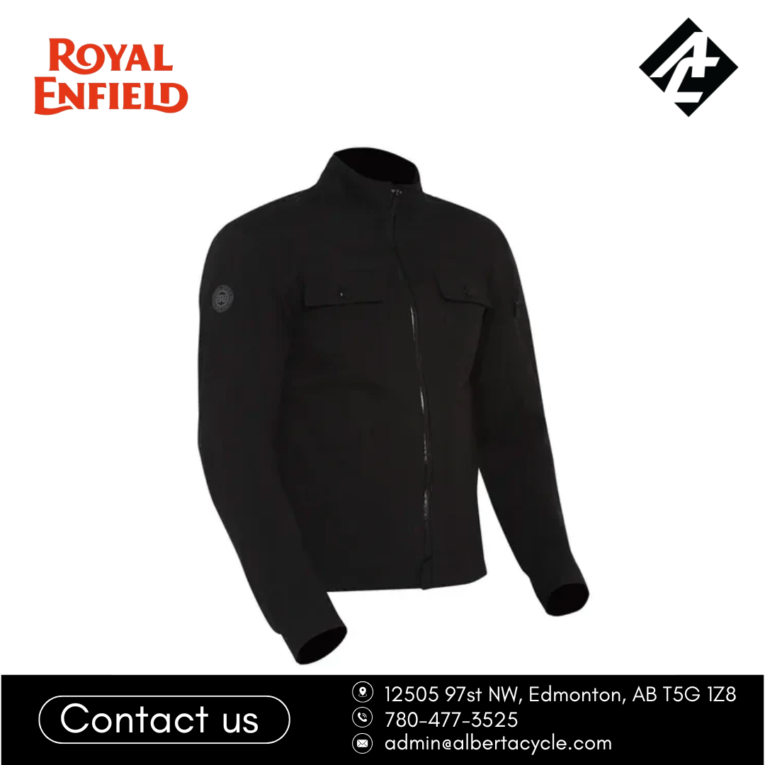Alpine Stars Riding Jacket (black)