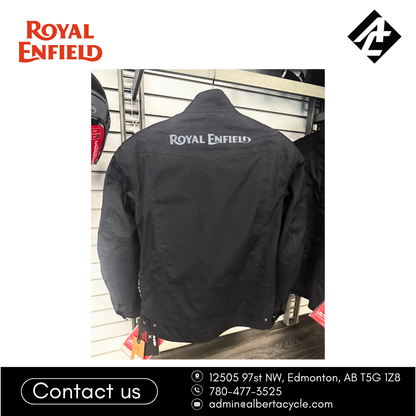 Alpine Stars Riding Jacket (black)