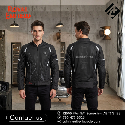 Royal Enfield StreetWind Eco 2 (Black)