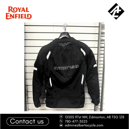 Royal Enfield StreetWind Eco 2 (Black)
