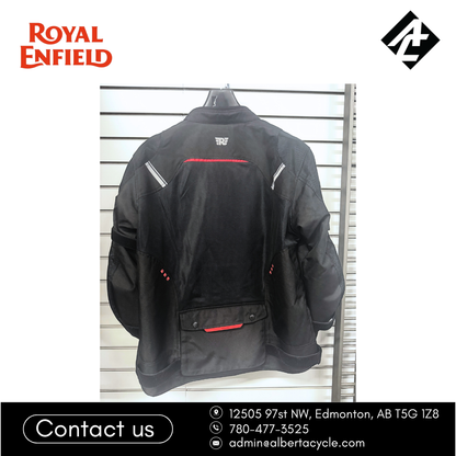 Royal Enfield Eco wind farer (Black)