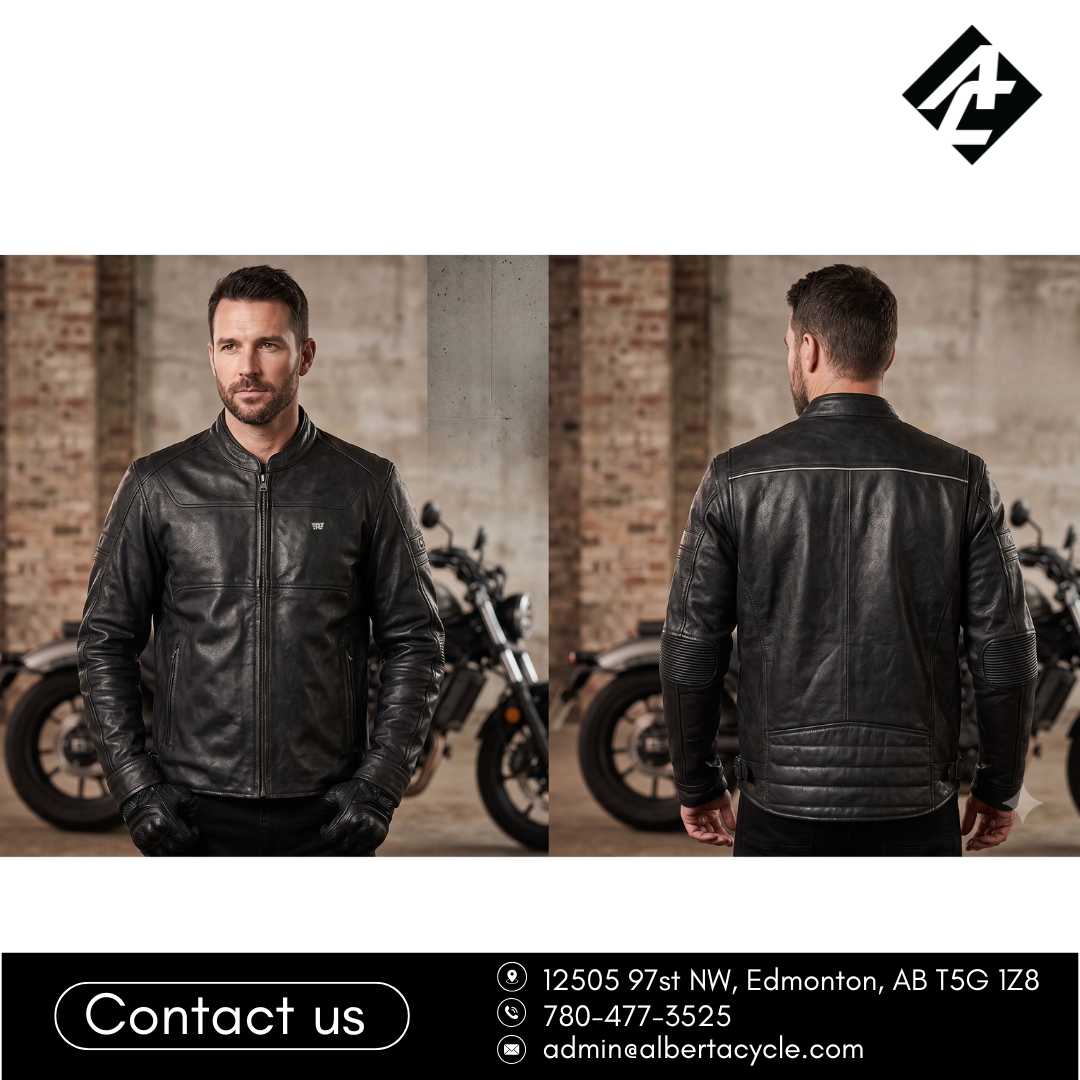 Royal Enfield Classic Leather Jacket