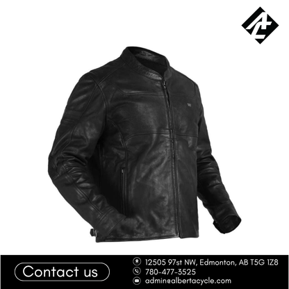Royal Enfield Classic Leather Jacket