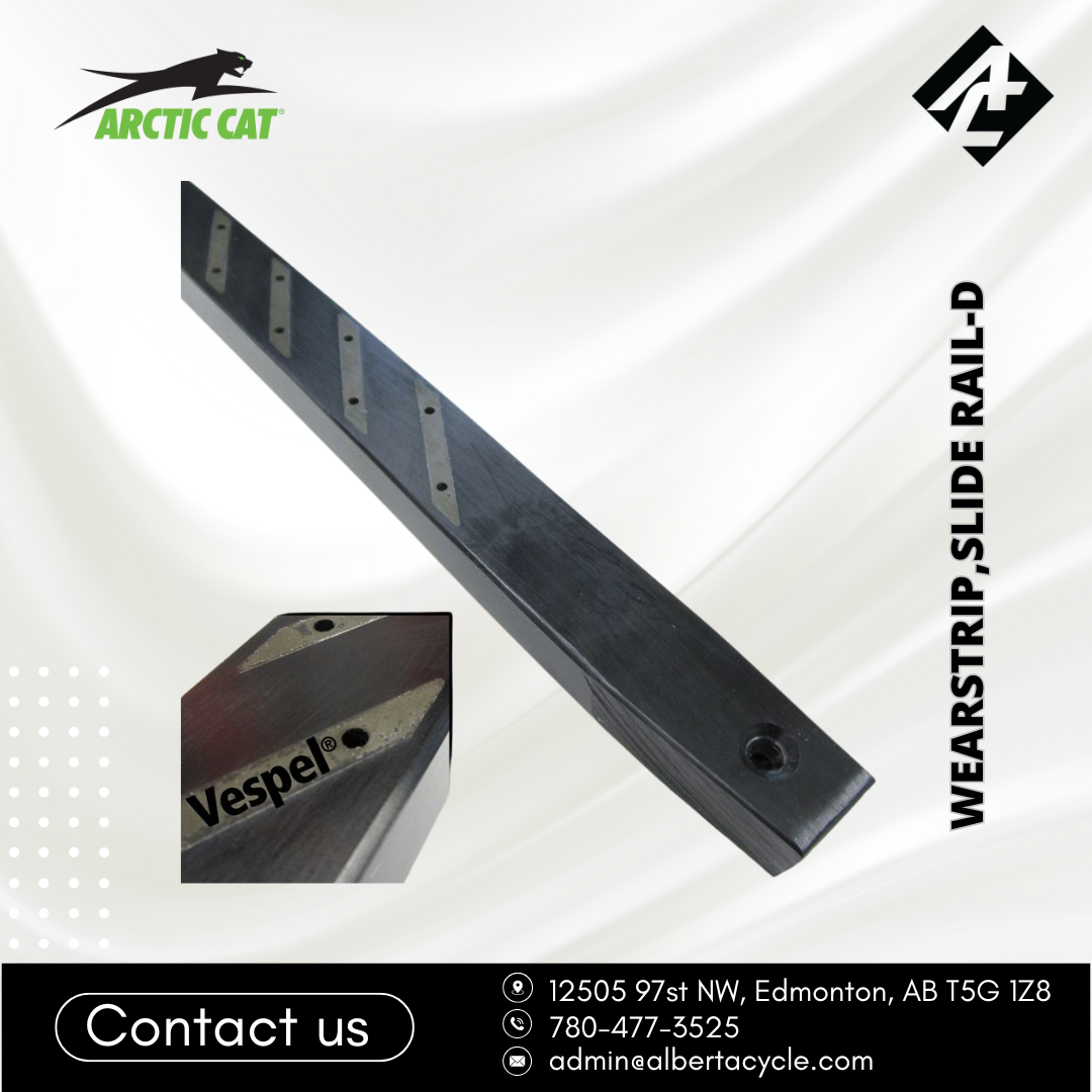 Arctic Cat- WEARSTRIP,58.13 SLIDE