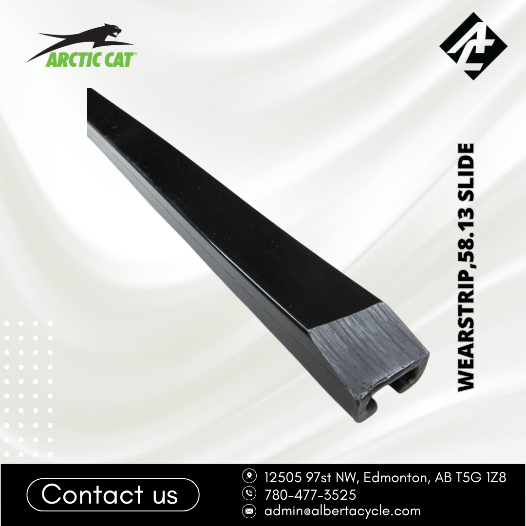 Arctic Cat- WEARSTRIP,58.13 SLIDE