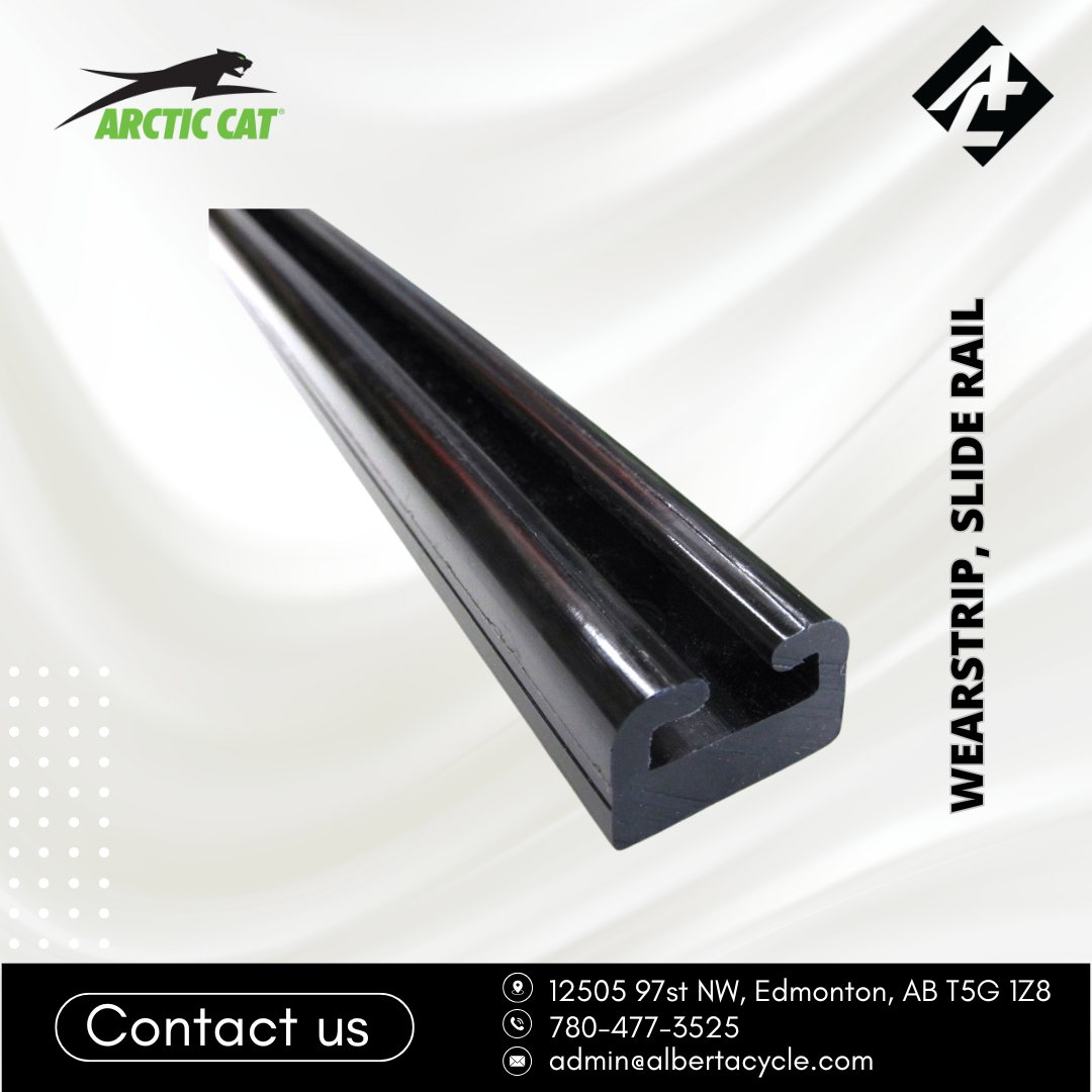 Arctic Cat- WEARSTRIP, SLIDE RAIL-