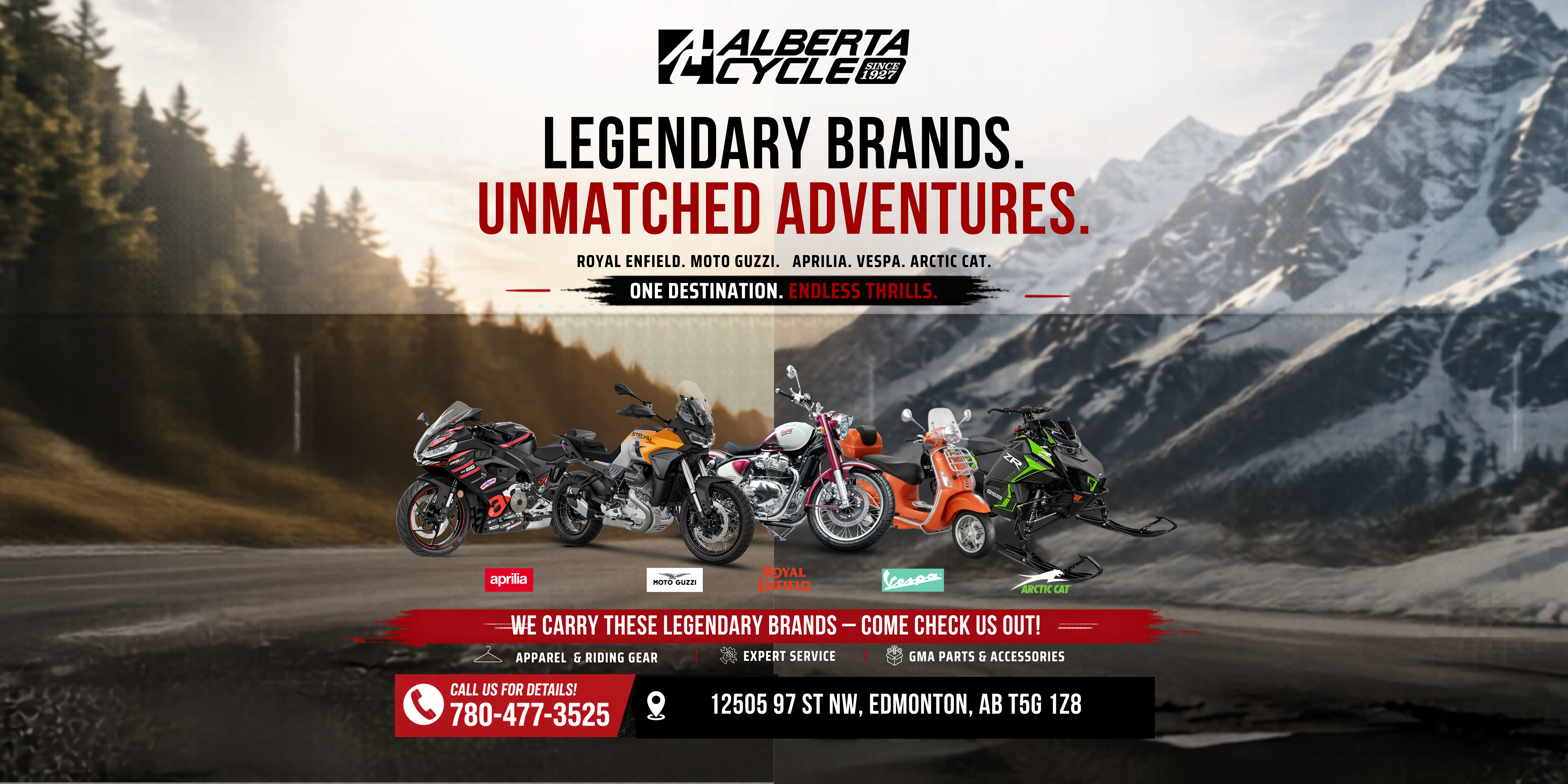 Alberta Cycle Motorsports