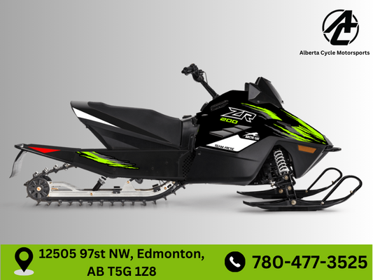 2024 Arctic Cat® ZR 200 (20213)