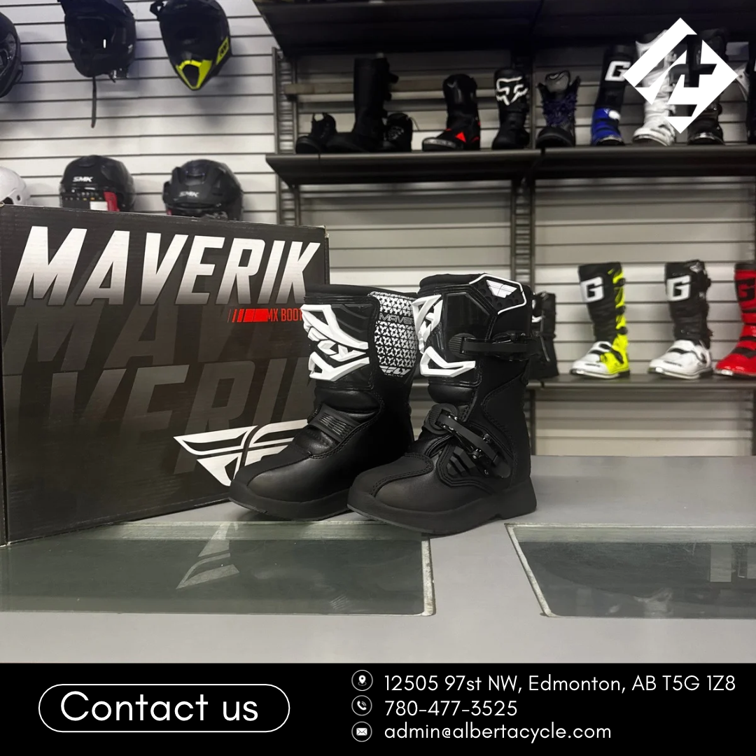 Fly Racing Mini Maverik Boots