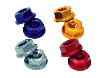 DRC - ZETA Aluminum Nuts