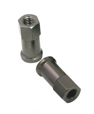 DRC - ZETA Wheel Lock Nut