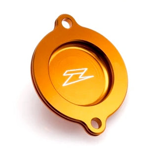 DRC - ZETA Oil Filter Cover