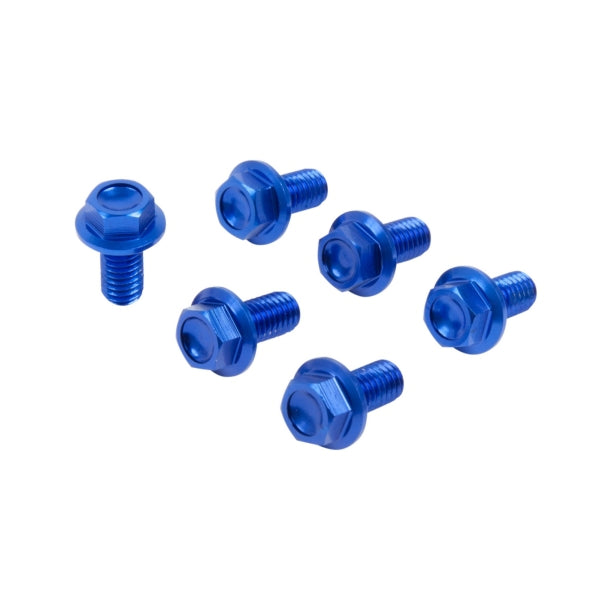 DRC - ZETA Fork Bolt Kit