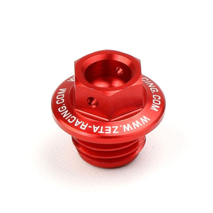 DRC - ZETA Oil Filler Plug