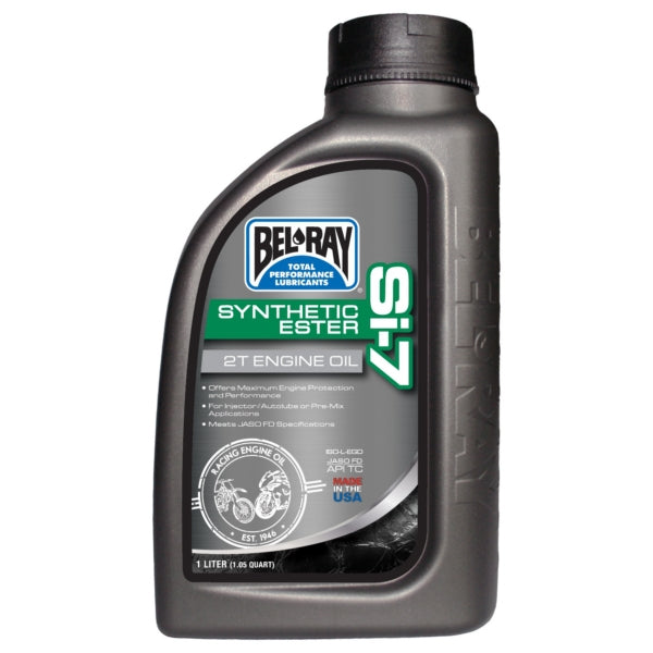 Bel-Ray Si-7 Motor Oil