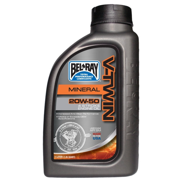 Bel-Ray V-Twin Motor Oil