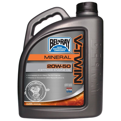 Bel-Ray V-Twin Motor Oil