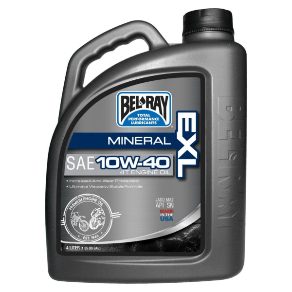 Bel-Ray EXL Motor Oil