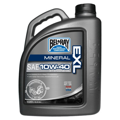 Bel-Ray EXL Motor Oil