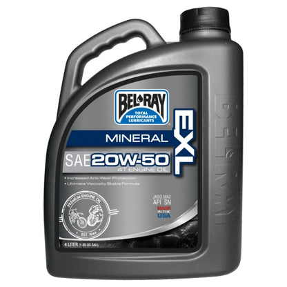 Bel-Ray EXL Motor Oil