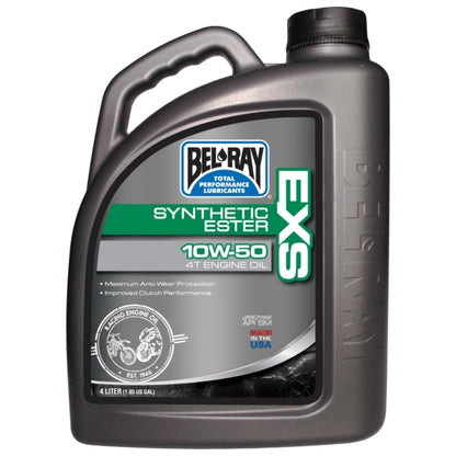 Bel-Ray EXS Ester Motor Oil