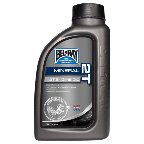 Bel-Ray Mineral Motor Oil