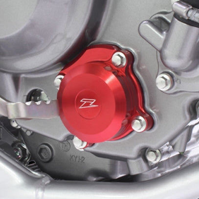 DRC - ZETA Oil Filter Cover