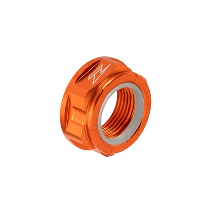 DRC - ZETA Aluminium Axle Nut