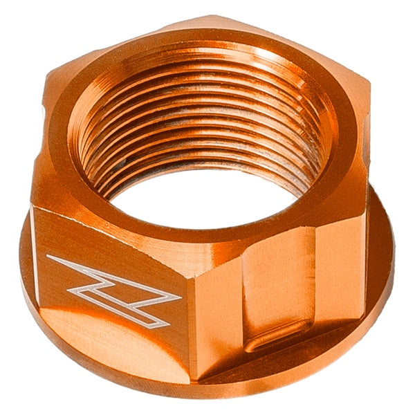 DRC - ZETA Aluminium Axle Nut