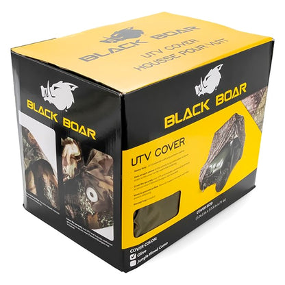 Black Boar UTV Cover