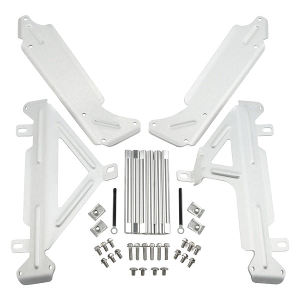 DRC - ZETA Radiator Guard