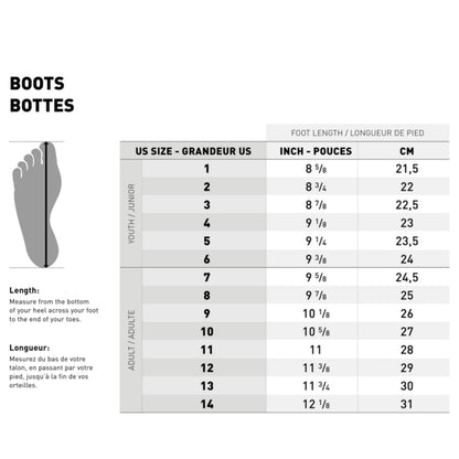 CKX EVO Taïga Boots